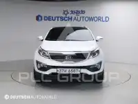 2011 KIA Sportage