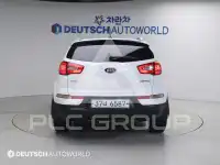 2011 KIA Sportage