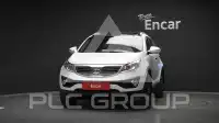 2011 KIA Sportage