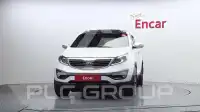 2011 KIA Sportage