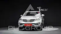 2011 KIA Sportage