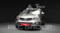 2011 KIA Sportage