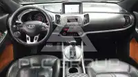 2011 KIA Sportage