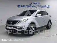 2011 KIA Sportage