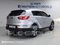 2011 KIA Sportage
