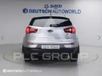 2011 KIA Sportage