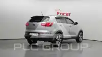 2011 KIA Sportage