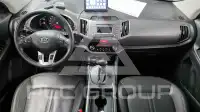 2011 KIA Sportage