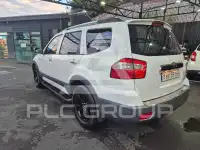 2011 KIA Mohave