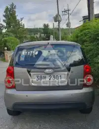 2011 KIA Morning