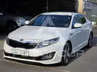 2011 KIA K5
