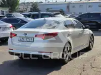 2011 KIA K5