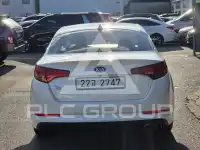 2011 KIA K5