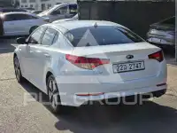 2011 KIA K5