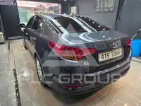 2011 KIA K5