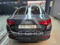 2011 KIA K5