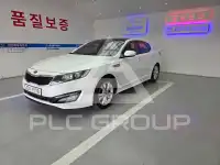 2011 KIA K5