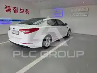 2011 KIA K5