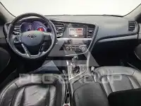 2011 KIA K5