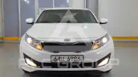 2011 KIA K5