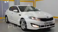 2011 KIA K5