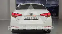 2011 KIA K5