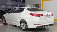 2011 KIA K5