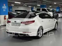2011 KIA K5