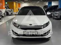2011 KIA K5