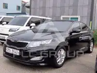 2011 KIA K5