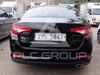 2011 KIA K5