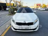 2011 KIA K5