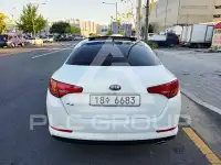 2011 KIA K5