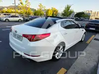 2011 KIA K5
