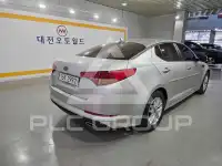 2011 KIA K5