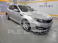 2011 KIA K5