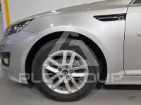2011 KIA K5