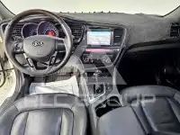 2011 KIA K5