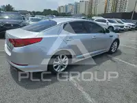 2011 KIA K5