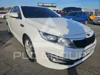 2011 KIA K5