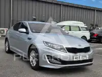 2011 KIA K5