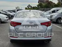 2011 KIA K5