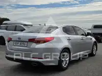 2011 KIA K5
