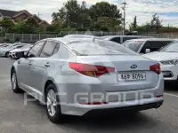 2011 KIA K5
