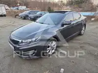 2011 KIA K5