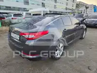 2011 KIA K5