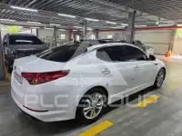 2011 KIA K5