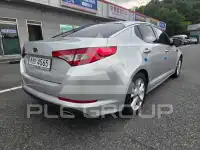 2011 KIA K5
