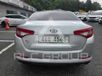 2011 KIA K5