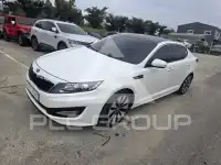 2011 KIA K5